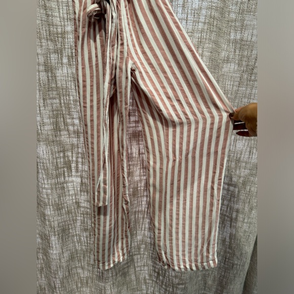 Paige striped jumpsuit - Picture 8 of 11